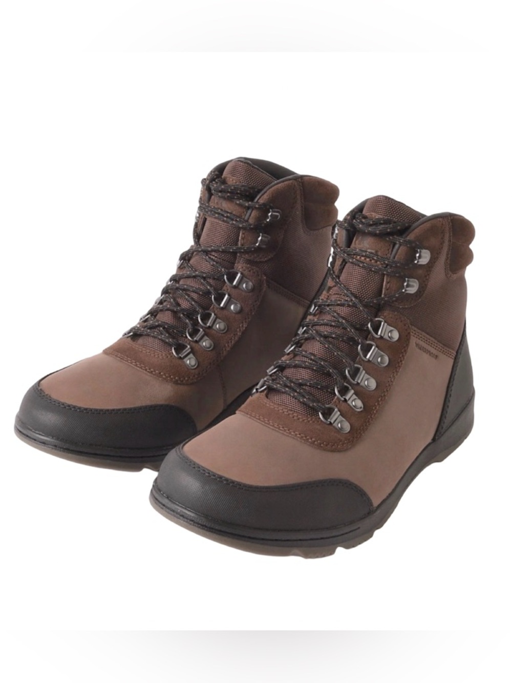 Sorel Ankeny II Hiker Plus Brown Waterproof Boot Size 12 - Picture 4 of 10